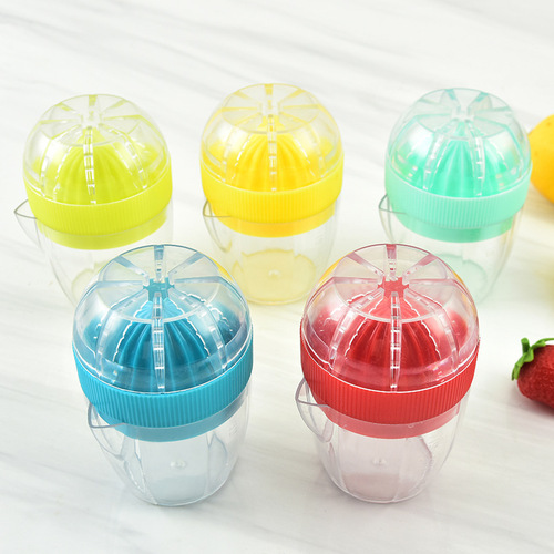 Wholesale fruit juicer, juicer, household easy-to-operate manual juicer, simple lemon squeezer, manual juicer