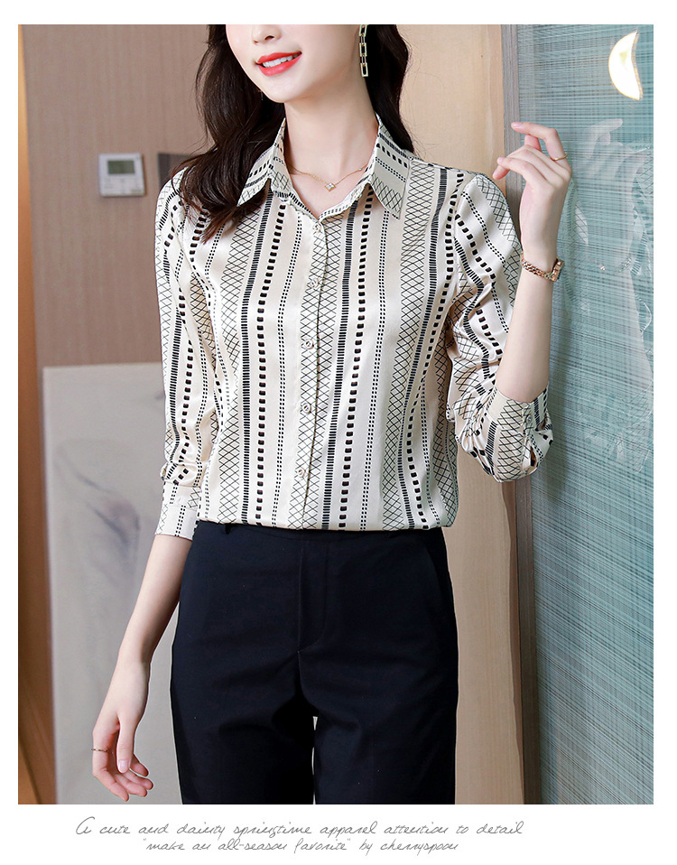 Silk Shirt Image