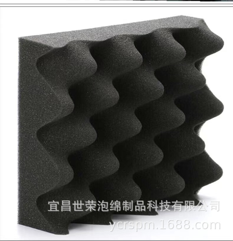 冬枣包装海绵垫物流运输减震保湿海绵薄片鸡蛋西红柿减震包装垫