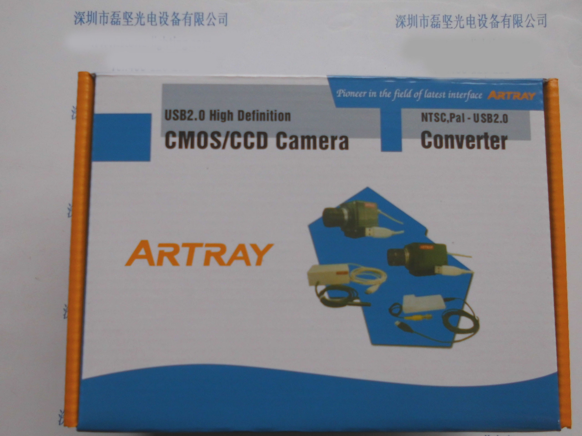 ARTRAY ARTCAM-036MI2-WOM 36万像素