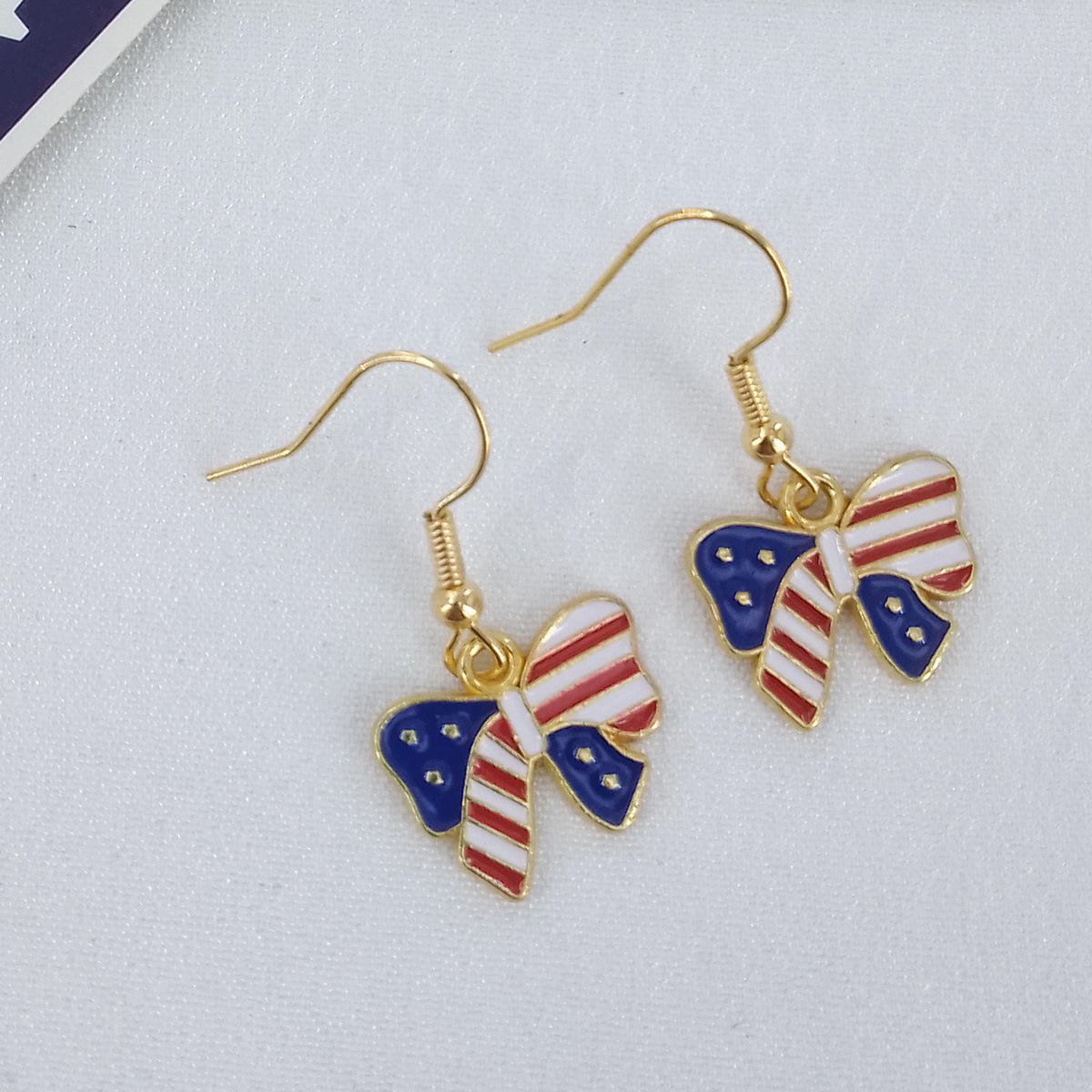 9g Weight Steel needle Ear Needle Material Drop Earrings Classification 1 Pair Quantity Holiday, Street Occasion Acrylic Material Independence Day Festival Constellation, Fruit, Heart Shape Pattern Women's Gender Patchwork Design Retro Style 1 Pair Retro Constellation Fruit Heart Shape Patchwork Arylic Drop Earrings 13