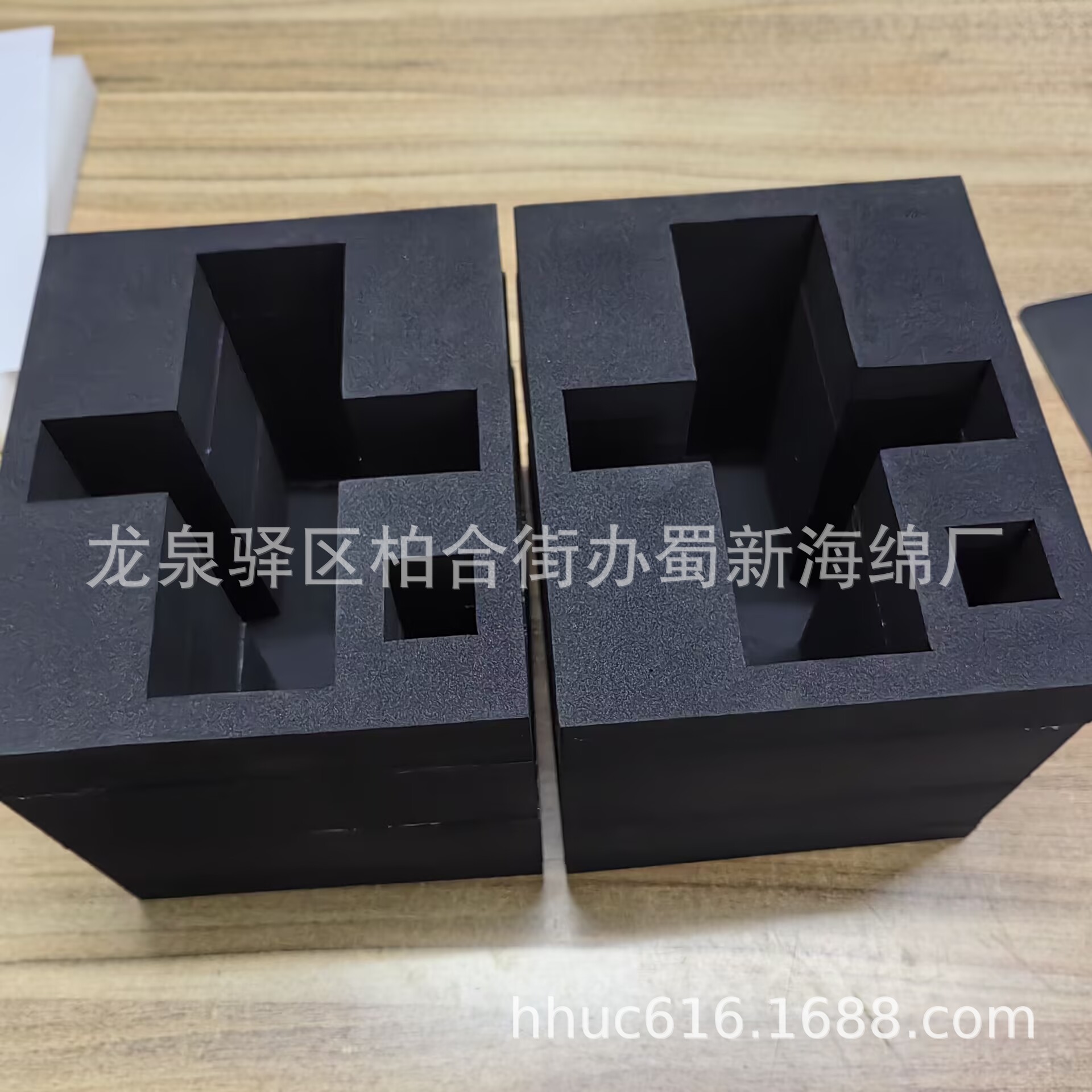 仪器内托防撞包装泡棉/仪器绝缘减震包装泡沫/仪器抗压抗静电海绵