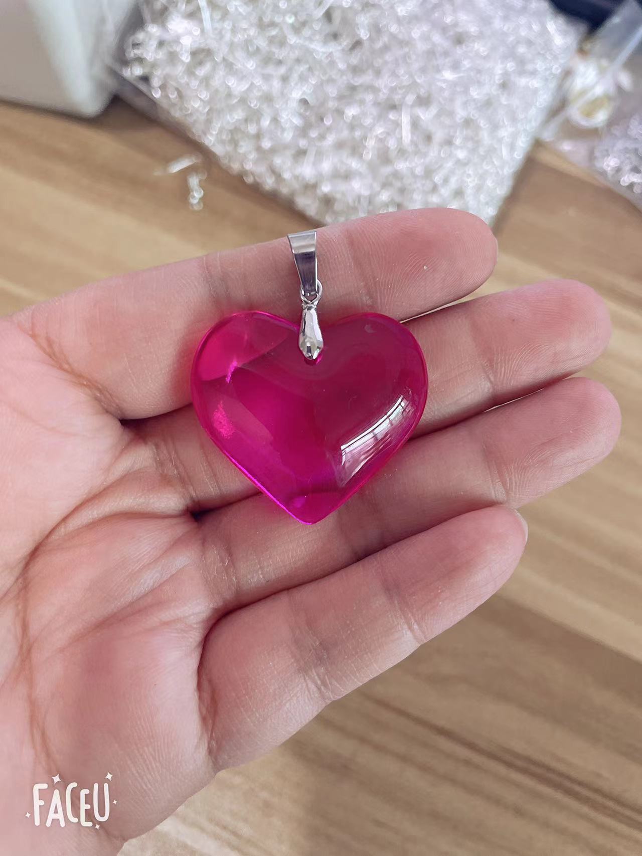 20-33mm 로즈 레드