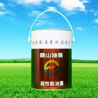 曙山冷热撕通用烫画离型剂转印可正反面离型可丝印可彩印PET胶片