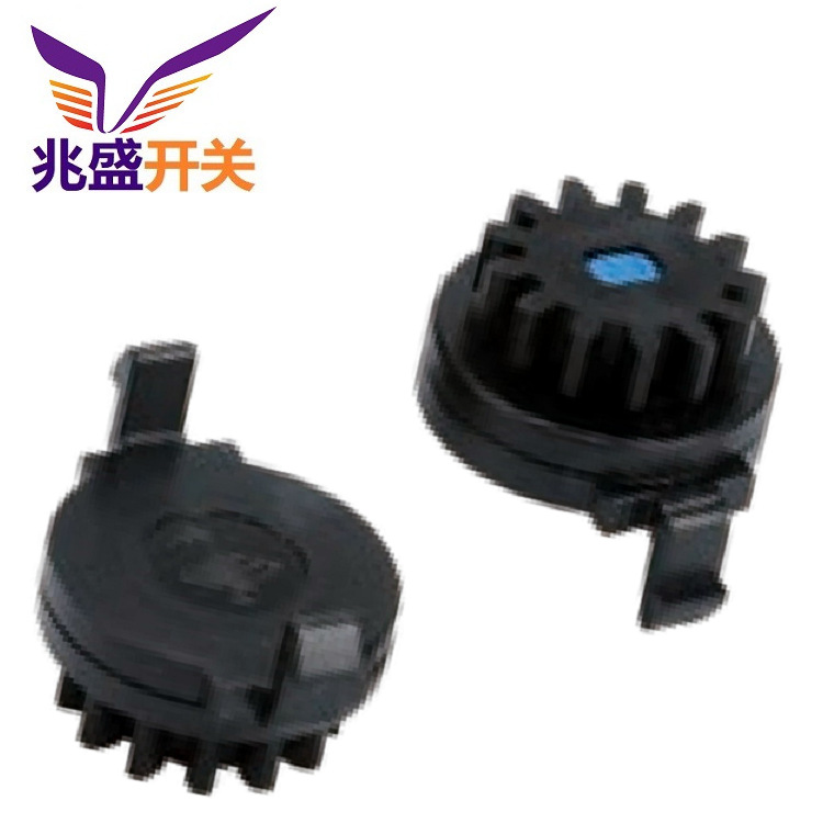 抽屉开合缓冲减速器齿轮 开合缓冲减速器阻尼器 齿轮缓冲阻尼器