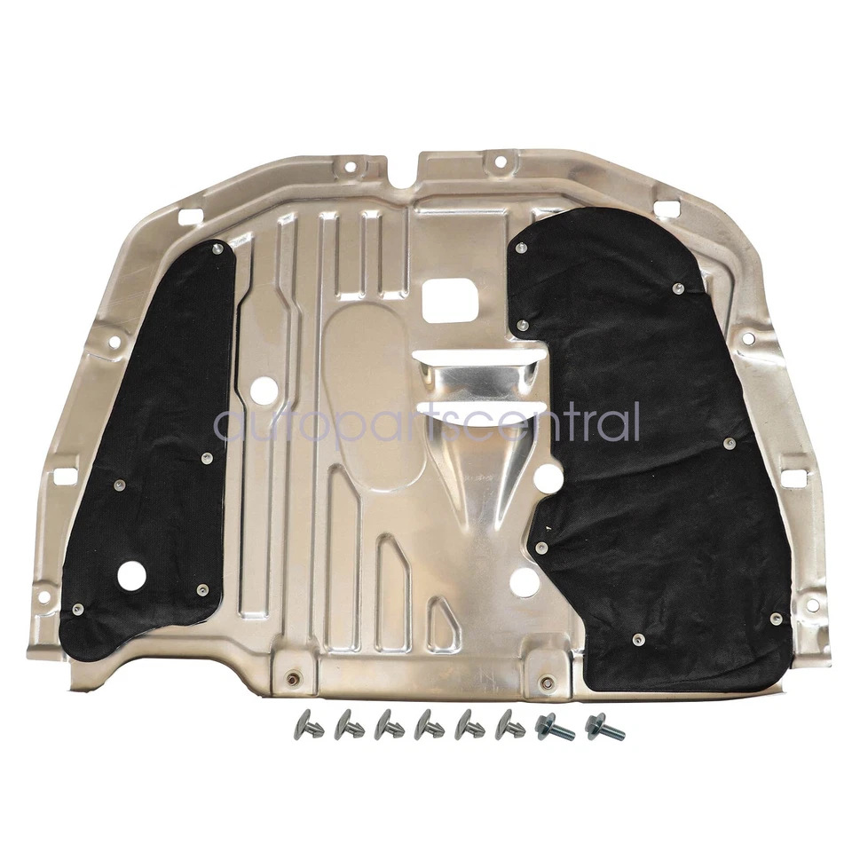 74110-TBA-A00,90674-TY2-A01发动机防溅罩车底下