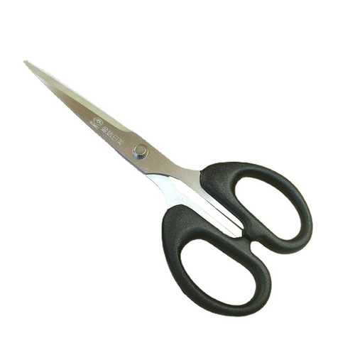 JINDA RIMEI Stationery Scissors Multi-functional paper-cutting and cloth scissors for household and civil office stationery