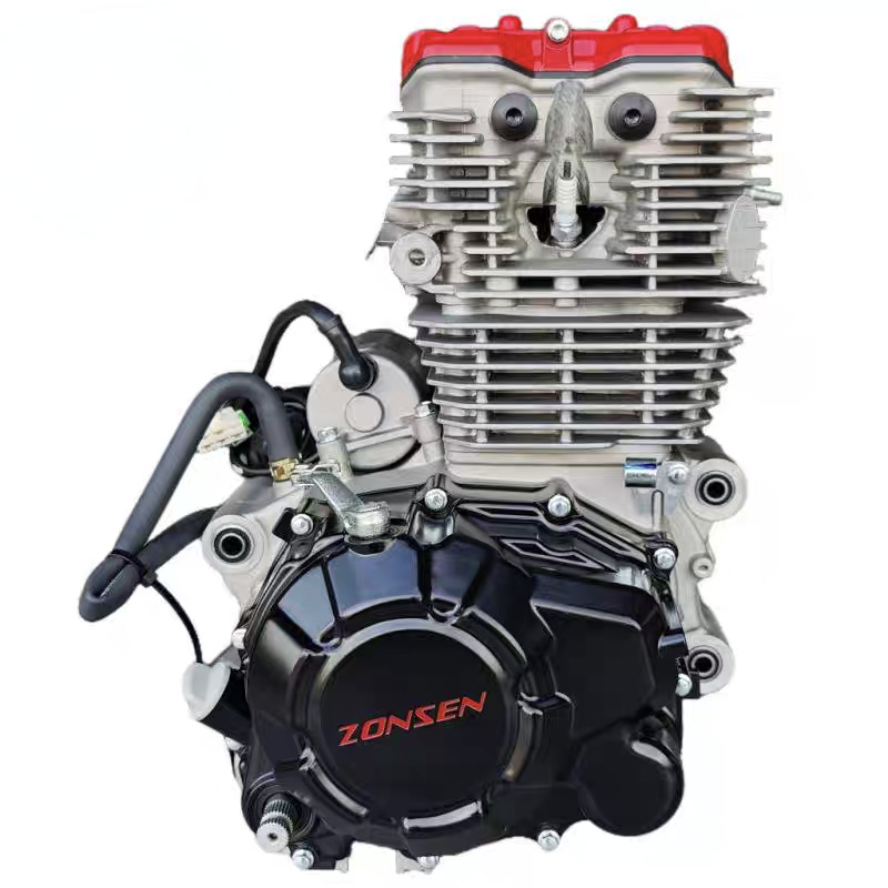 Zongshen CB250R CB300RL engine parts, off-road vehicle four-valve ZS172FMM-6 valve oil seal