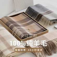 �Ӻ��ﶬ����100%��ë�����Շ���Ů�ٴůwool��ë�������m����