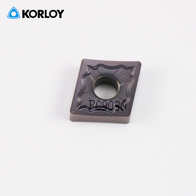 原装克洛伊数控刀片CNMG120408-HA PC9030