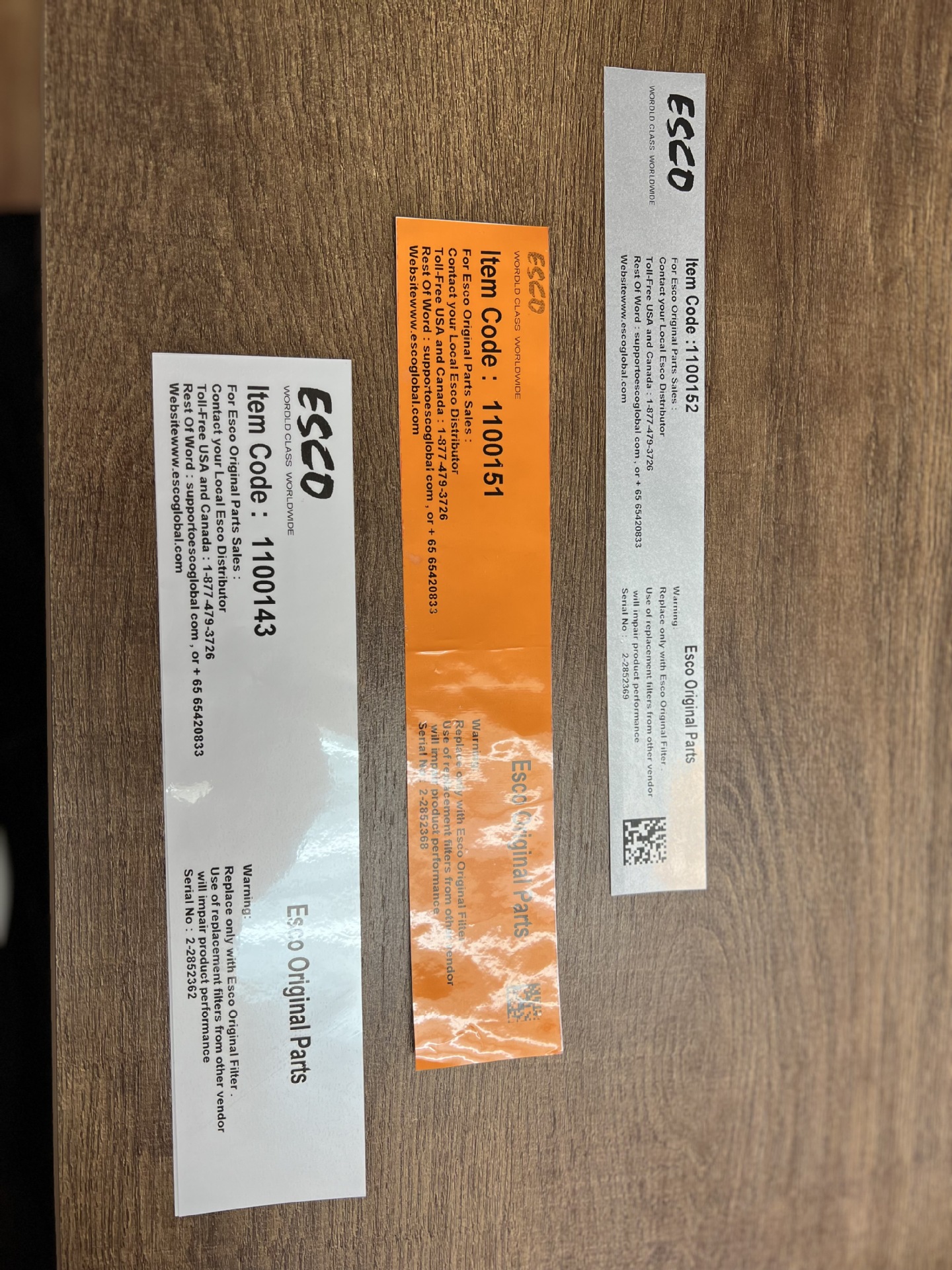 盐城FASSON-MZ0314聚酯抗化学标签150*215mm印刷双面模切标签