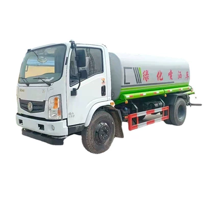 Road Dust Suppression Truck, Suvarma maşınları