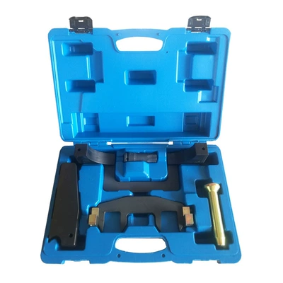 Mercedes-Benz C180 E200 E260 M271 engine chain removal camshaft fixing timing special tool (Mühərrik alətləri) - 5-piece-timing-tool-set