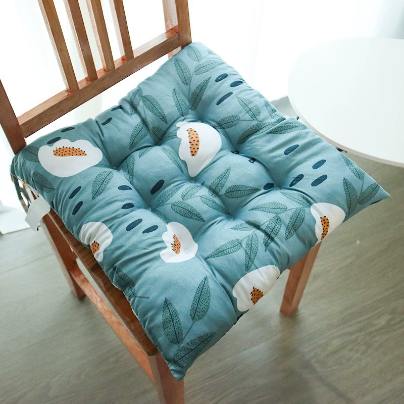 Подушка для стула Офис Сидячий Студенческий Класс Общежитие Подушка для задницы Зимняя утолщенная Подушка для стула Мягкая