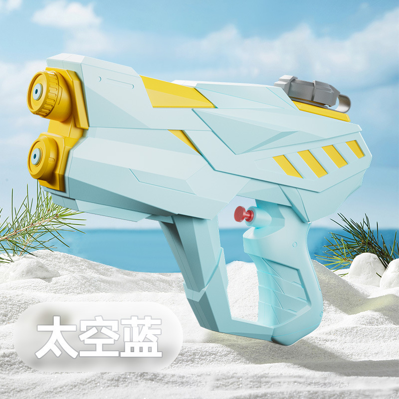 模擬ハマグリ水鉄砲スプレー水トリックおもちゃは水を吐くことができますアワビ水鉄砲手動水鉄砲スイミングプールおもちゃ|undefined