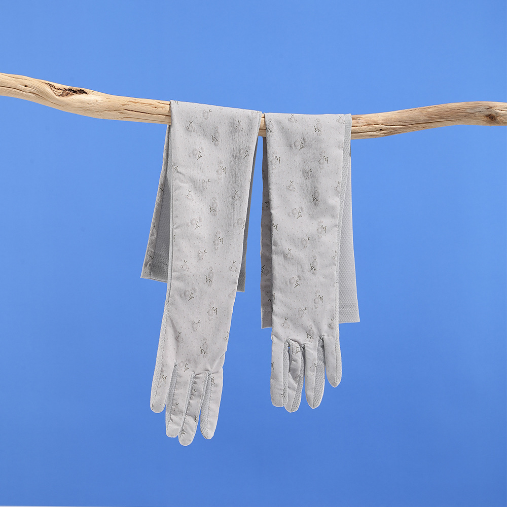 Mangas de hielo, guantes de protección solar, mangas de verano, mangas de hielo, mangas de hielo, mangas de hielo para conducir al aire libre.