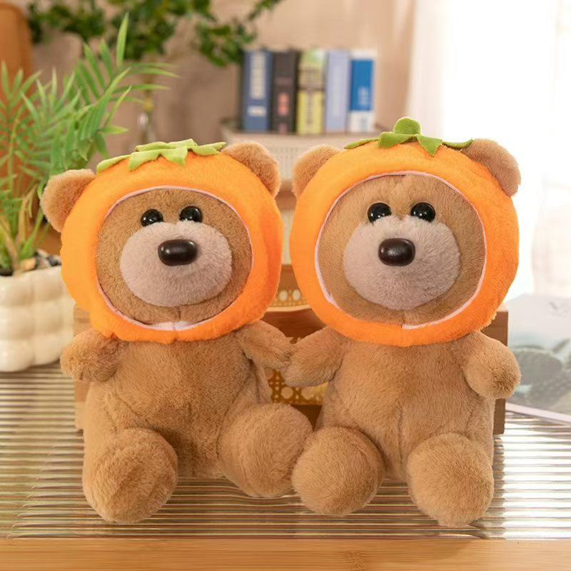 Muñecos de peluche lanzadiscos boda/fiesta 7–8 pulgadas