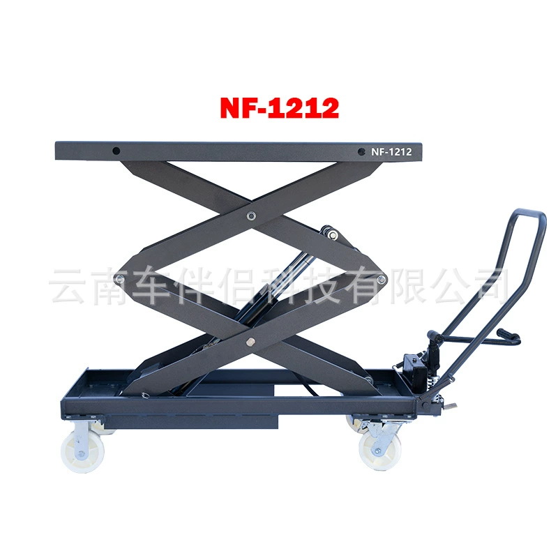 Подъемная платформа Southern Machinery NF-1212, многофункциональная гидравлическая платформа 1,2 т для разборки и сборки батарей электромобилей
