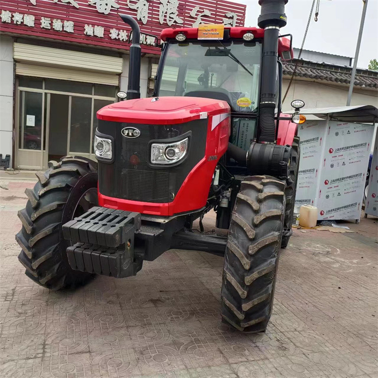 东方红LX1504拖拉机 爬行档可选配 大桥高配置整地松土机