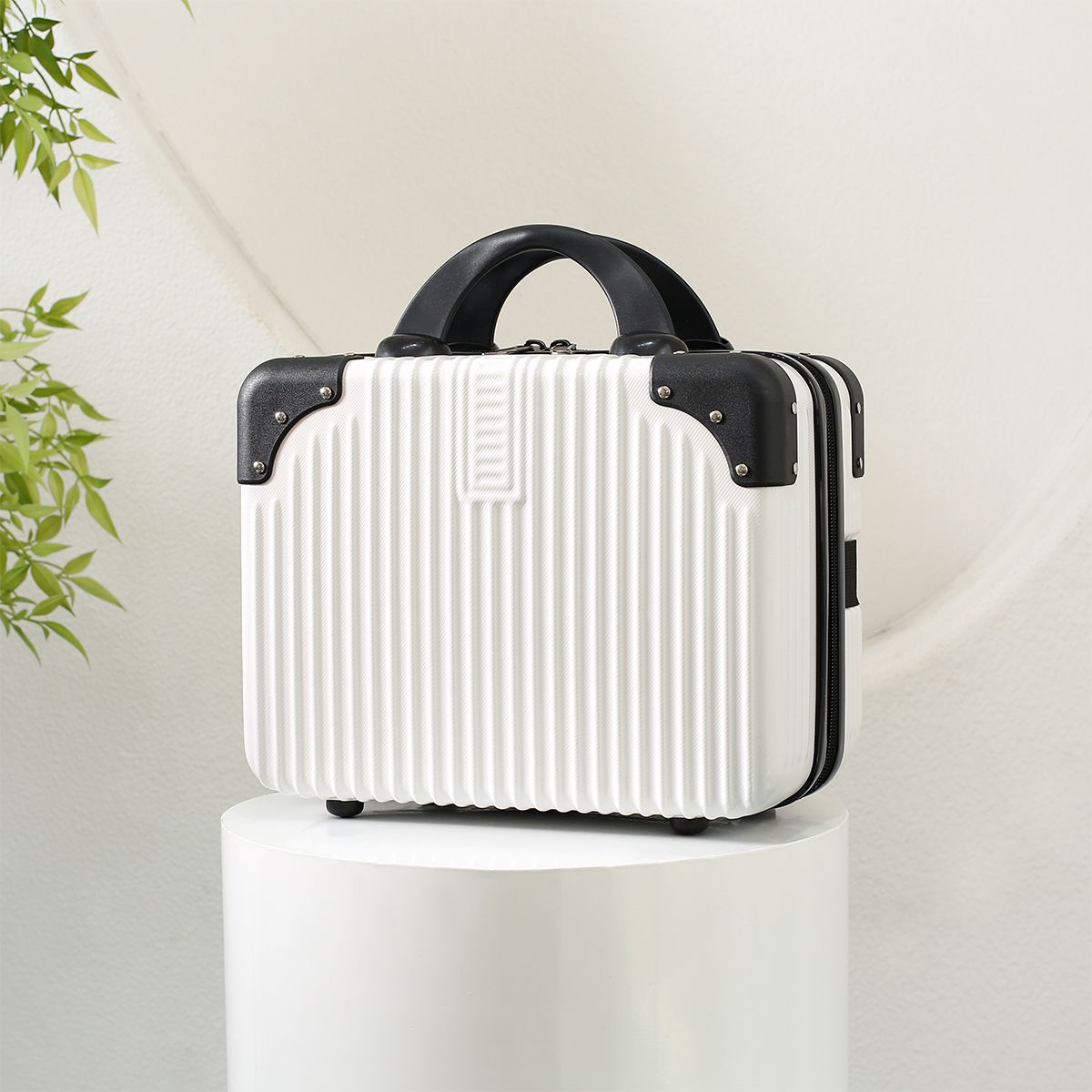 크림 화이트 [업그레이드된 코너 스타일]