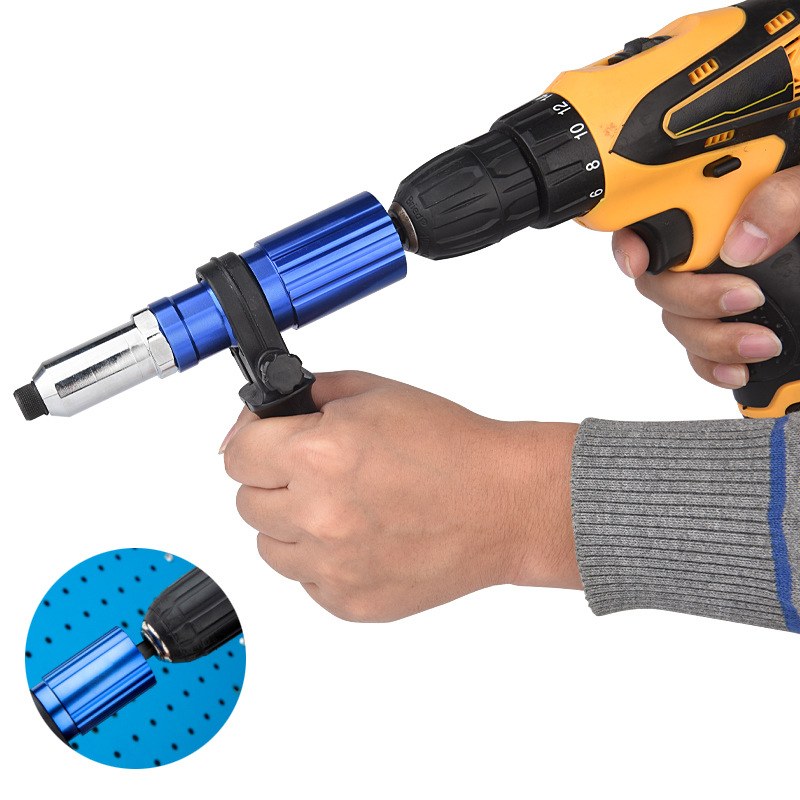 Electric Rivet Gun