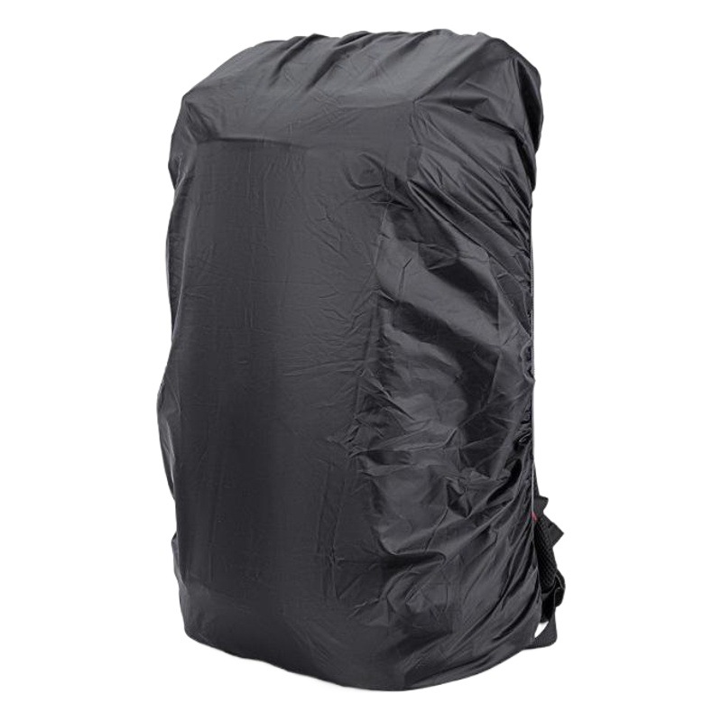 Backpack waterproof rain cover suitable for mountaineering outdoor travel bag 40-50L double-sided suitable for easy collection and easy delivery