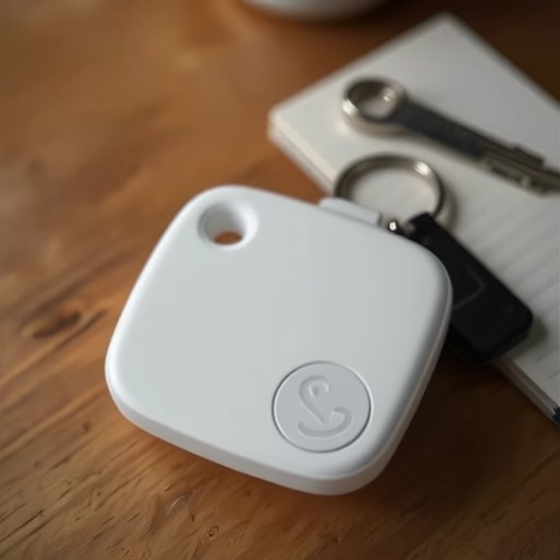 Localizador GPS portátil antipérdida FindMy, rastreador de mascotas tipo Airtag, rastreador inteligente