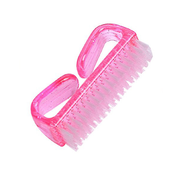 Handle-Grip-Nail-Brush-Fingern