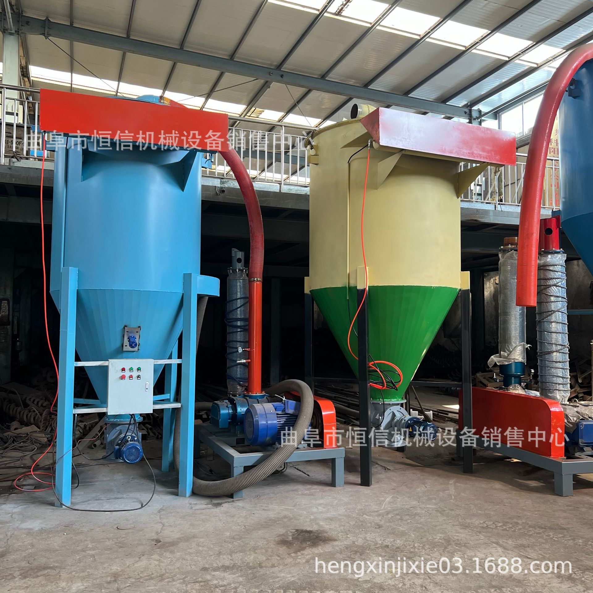 浙江125型收尘灰气力吸灰机厂家zcjb 重钙粉轻钙粉装吨包气力抽灰