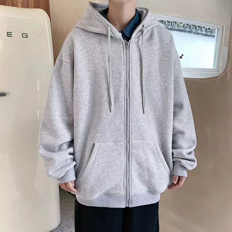 Свитшот с молнией Tide для мужчин и женщин, куртка, кардиган, мужской худи, для подростков, осень
