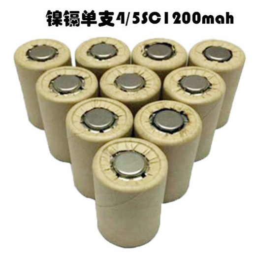 SANIK电池、NI-CD 4/5SC1200MAH 1.2V镍镉电池、新力电池1