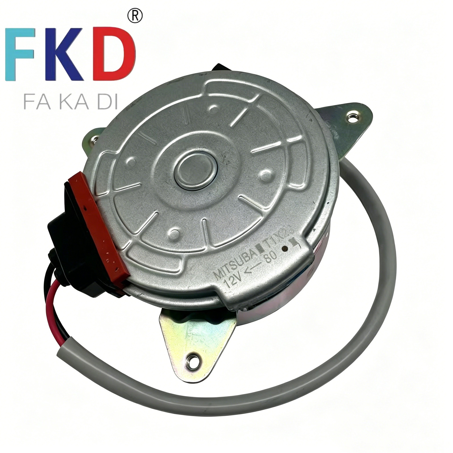 Hot-Selling 19030-Rb0-004 Suitable for Honda Car Radiator Fan Motor Factory Direct Supply