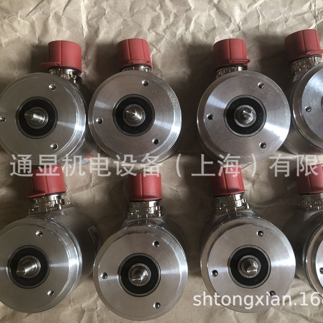 德国库伯勒KUEBLER编码器8.5802.1241.0600上海办事处