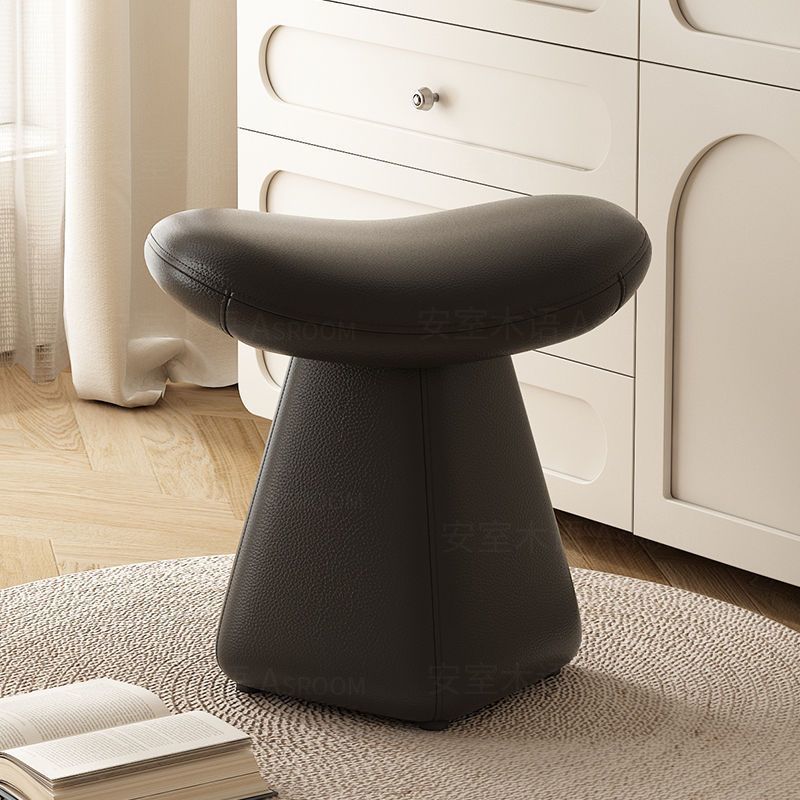 다크 그레이(스폰지 스타일) 원목 프레임