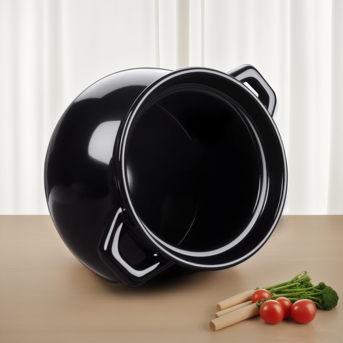 砂锅家用熬汤陶瓷养生煲燃气汤锅火锅瓦煲明火耐高温煲汤锅大容量