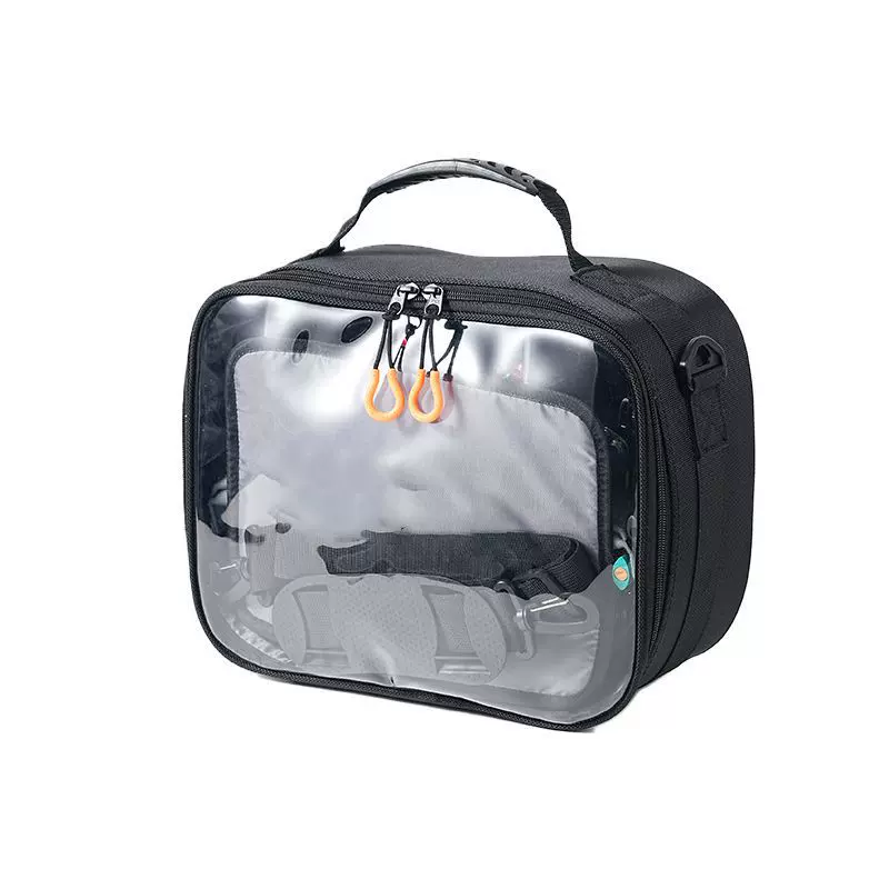 渔轮收纳包路亚轮纺车轮便携渔具包钓鱼配件大容量eva渔轮包