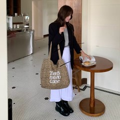 新款豹纹字母大容量托特包女2025秋休闲单肩包手提包电脑包通勤包