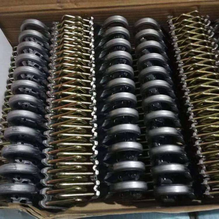 SU3000皮带扣 高强度 输送带 连接扣 物料 HR/宏如 输送机 是