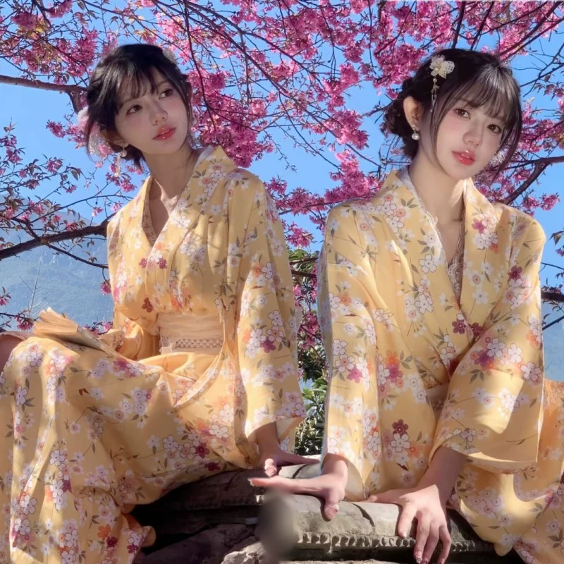 Japanese multicoloured bathrobe, dress