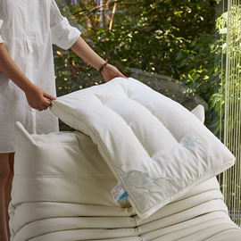 四件套;纤维枕;纤维被