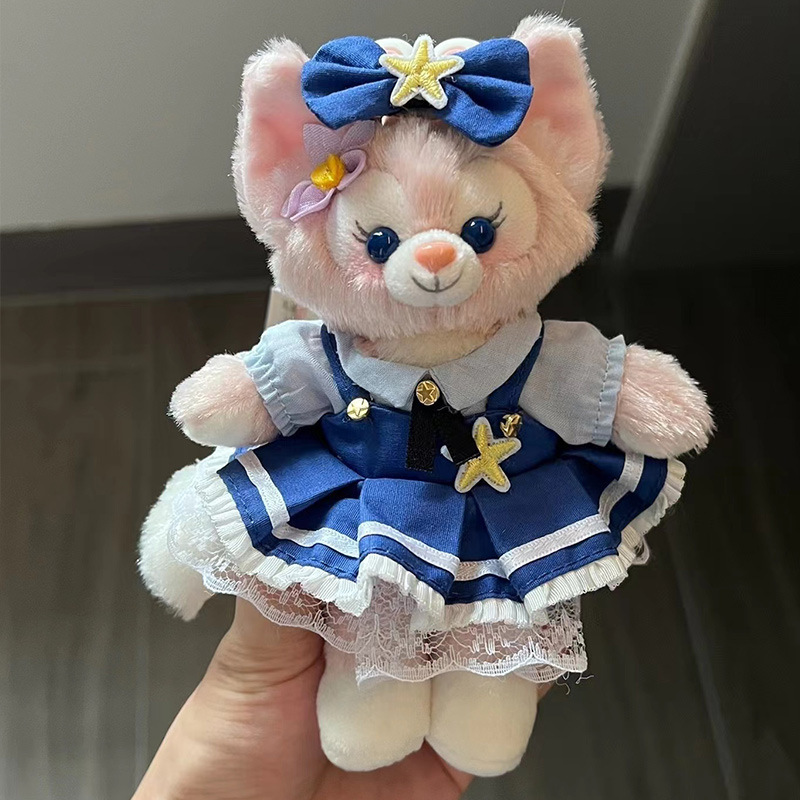 リンナベル・スターデュー・ディズニーペンダント・ベビー服・交換用キーホルダー・交換用衣装に最適【衣類のみ】|undefined