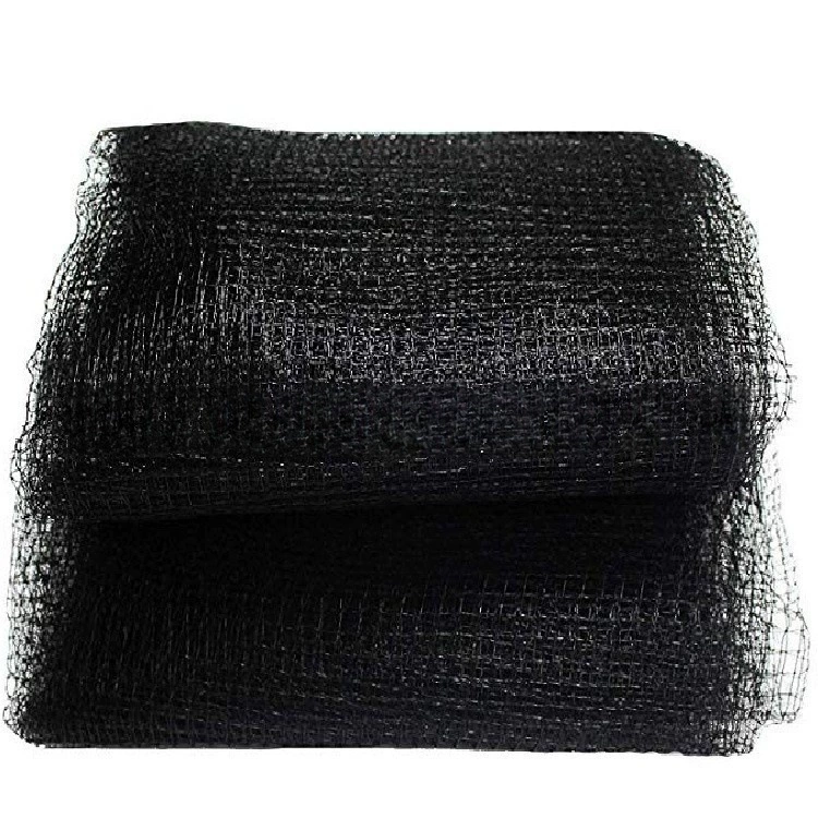 Производители предлагают оптом 2*30 м двустороннюю растягивающуюся сетку из полипропилена (ПП) для защиты от птиц и оленей, сетка для бассейнов.