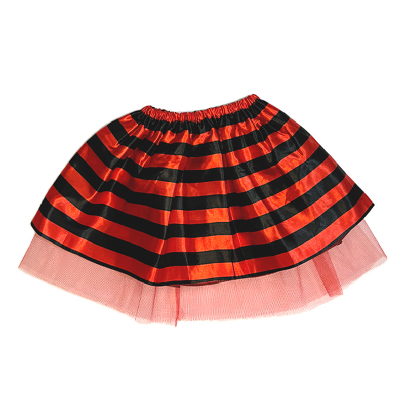 Disfraz infantil de abeja, mariquita o princesa, 3 o 4 piezas