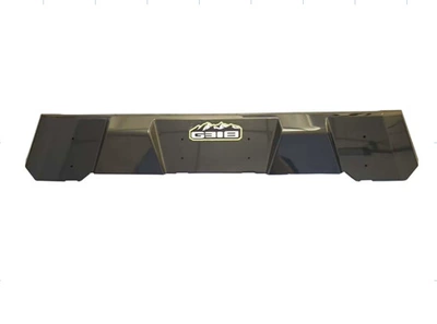 Platform Luggage Rack Modified — Roof rack - no-wind-noise-spoiler