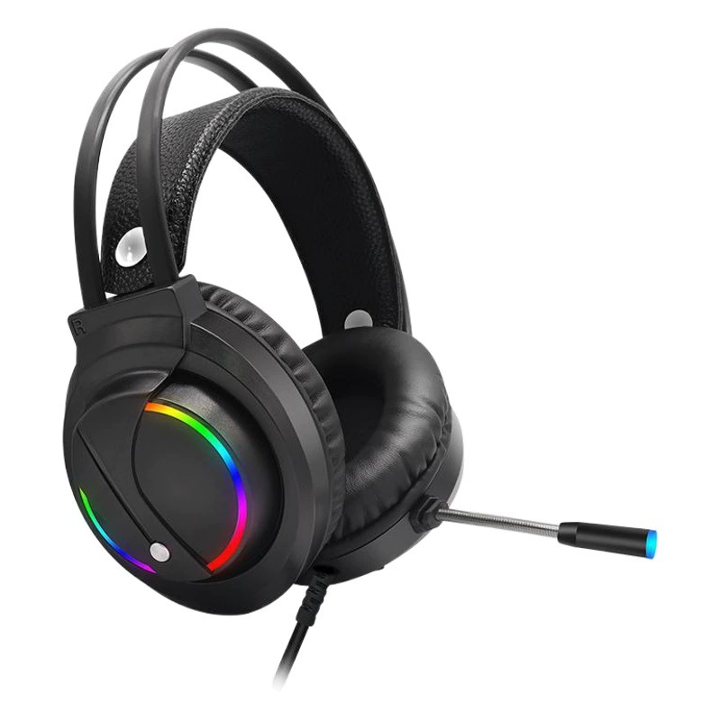 Тюнер K1 USB7.1 E-Sports курица ест интернет кафе игра ноутбук Настольный компьютер гарнитура RGB