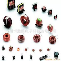 UU9.8滤波电感高频线圈稳定电磁兼容电感模块滤波器电子工业