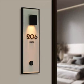 酒店指示牌;其他机械加工;服务商品