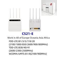 C521 4G·���������k����I�о��D�o������5�W�����쾀WiFi Route