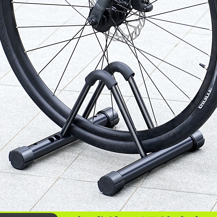 Bicycle Vertical Parking Stand, Road and Mountain Bike Repair Alloy Rack, Indoor Storage and Display Placement Bicycle Vertical Parking Stand, Road and Mountain Bike Repair Alloy Rack, Indoor Storage and Display Placement