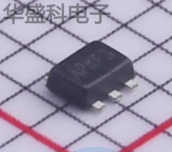 MMDT3904VC-7 封装 SOT563 三管